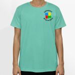 Premium Cotton CVC Roundneck T-Shirt Thumbnail