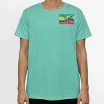 Premium Cotton CVC Roundneck T-Shirt Thumbnail