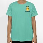 Premium Cotton CVC Roundneck T-Shirt Thumbnail