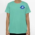 Premium Cotton CVC Roundneck T-Shirt Thumbnail