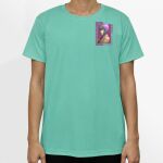 Premium Cotton CVC Roundneck T-Shirt Thumbnail