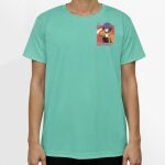 Premium Cotton CVC Roundneck T-Shirt Thumbnail