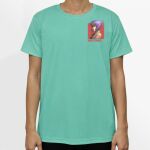 Premium Cotton CVC Roundneck T-Shirt Thumbnail