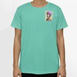 Premium Cotton CVC Roundneck T-Shirt Thumbnail