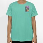 Premium Cotton CVC Roundneck T-Shirt Thumbnail