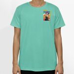 Premium Cotton CVC Roundneck T-Shirt Thumbnail