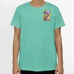 Premium Cotton CVC Roundneck T-Shirt Thumbnail