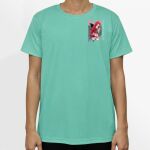 Premium Cotton CVC Roundneck T-Shirt Thumbnail