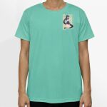 Premium Cotton CVC Roundneck T-Shirt Thumbnail