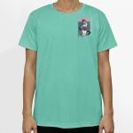 Premium Cotton CVC Roundneck T-Shirt Thumbnail