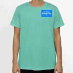 Premium Cotton CVC Roundneck T-Shirt Thumbnail