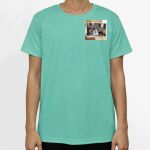Premium Cotton CVC Roundneck T-Shirt Thumbnail