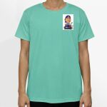 Premium Cotton CVC Roundneck T-Shirt Thumbnail