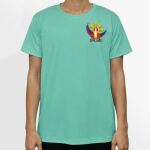 Premium Cotton CVC Roundneck T-Shirt Thumbnail