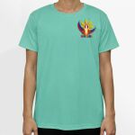 Premium Cotton CVC Roundneck T-Shirt Thumbnail