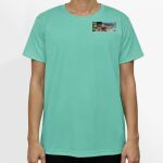 Premium Cotton CVC Roundneck T-Shirt Thumbnail