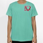 Premium Cotton CVC Roundneck T-Shirt Thumbnail