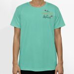 Premium Cotton CVC Roundneck T-Shirt Thumbnail