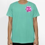 Premium Cotton CVC Roundneck T-Shirt Thumbnail