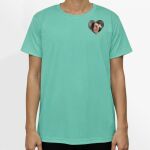 Premium Cotton CVC Roundneck T-Shirt Thumbnail