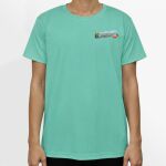 Premium Cotton CVC Roundneck T-Shirt Thumbnail