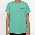 Premium Cotton CVC Roundneck T-Shirt Thumbnail
