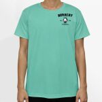 Premium Cotton CVC Roundneck T-Shirt Thumbnail