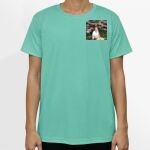Premium Cotton CVC Roundneck T-Shirt Thumbnail