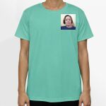 Premium Cotton CVC Roundneck T-Shirt Thumbnail