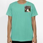 Premium Cotton CVC Roundneck T-Shirt Thumbnail