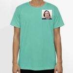 Premium Cotton CVC Roundneck T-Shirt Thumbnail