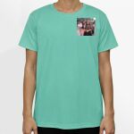 Premium Cotton CVC Roundneck T-Shirt Thumbnail
