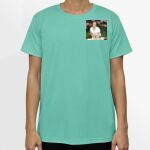 Premium Cotton CVC Roundneck T-Shirt Thumbnail