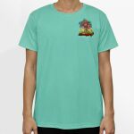 Premium Cotton CVC Roundneck T-Shirt Thumbnail