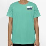 Premium Cotton CVC Roundneck T-Shirt Thumbnail
