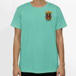 Premium Cotton CVC Roundneck T-Shirt Thumbnail