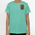 Premium Cotton CVC Roundneck T-Shirt Thumbnail