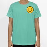 Premium Cotton CVC Roundneck T-Shirt Thumbnail
