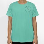 Premium Cotton CVC Roundneck T-Shirt Thumbnail
