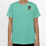 Premium Cotton CVC Roundneck T-Shirt Thumbnail