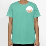 Premium Cotton CVC Roundneck T-Shirt Thumbnail