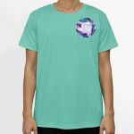 Premium Cotton CVC Roundneck T-Shirt Thumbnail