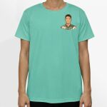 Premium Cotton CVC Roundneck T-Shirt Thumbnail