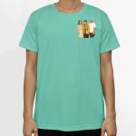 Premium Cotton CVC Roundneck T-Shirt Thumbnail
