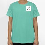 Premium Cotton CVC Roundneck T-Shirt Thumbnail