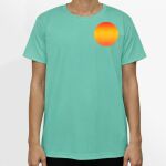 Premium Cotton CVC Roundneck T-Shirt Thumbnail