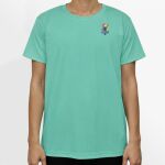 Premium Cotton CVC Roundneck T-Shirt Thumbnail