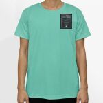Premium Cotton CVC Roundneck T-Shirt Thumbnail