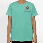Premium Cotton CVC Roundneck T-Shirt Thumbnail