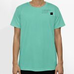 Premium Cotton CVC Roundneck T-Shirt Thumbnail